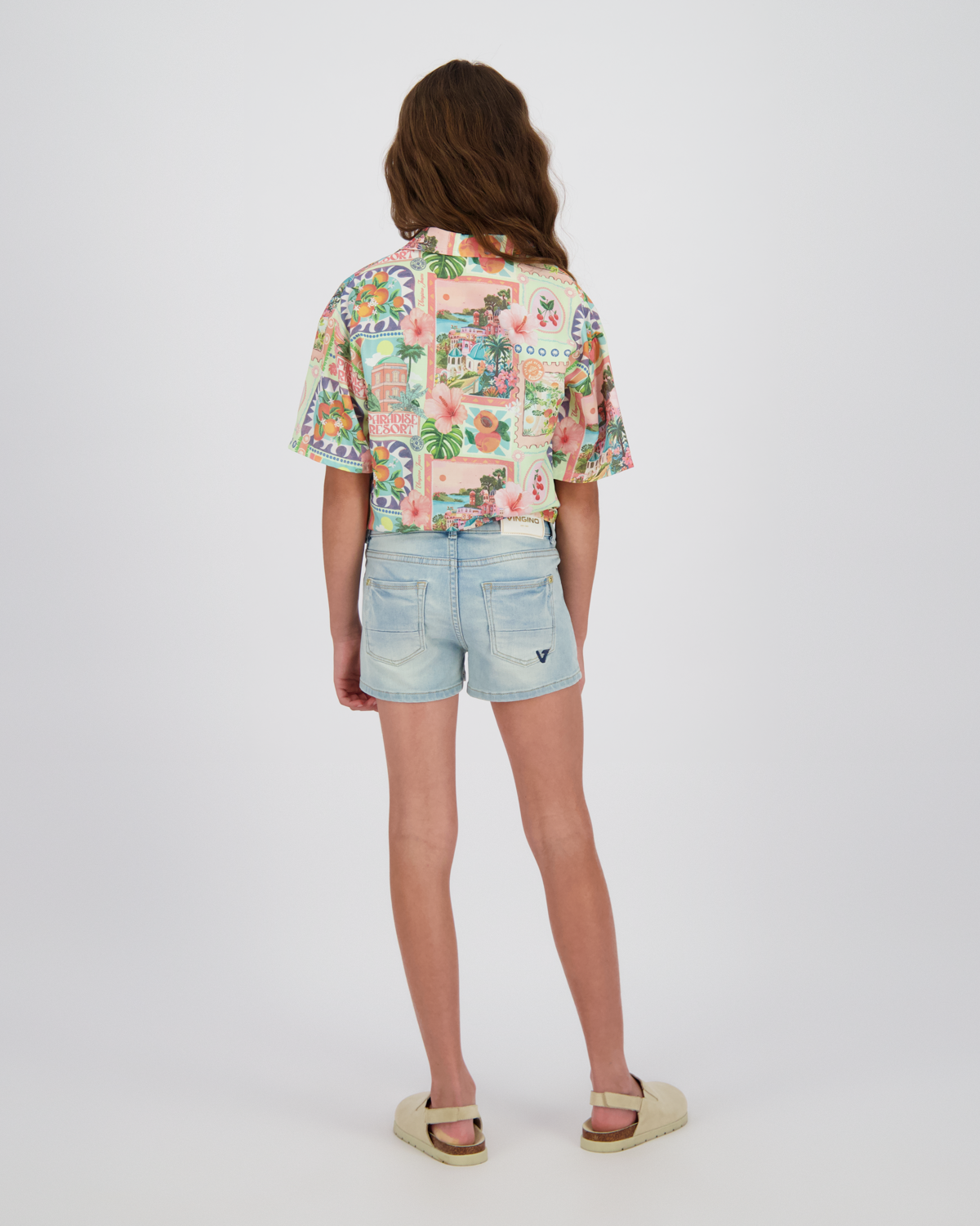 Blouse Lizzie