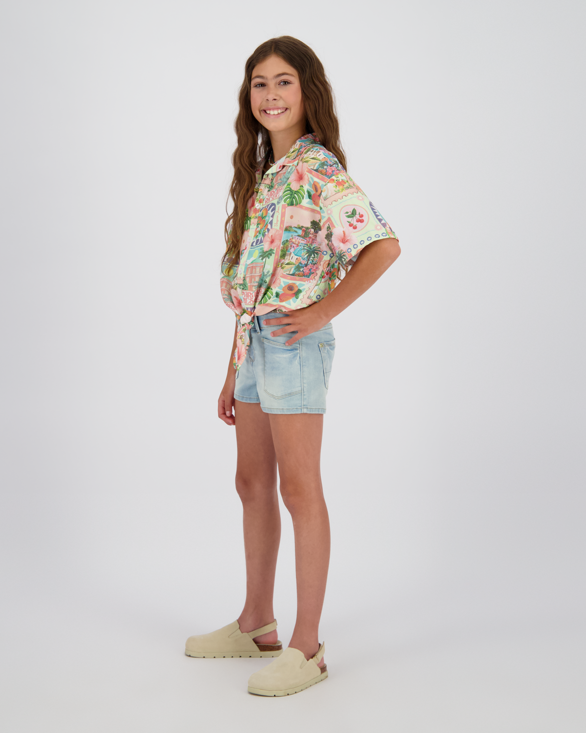 Blouse Lizzie