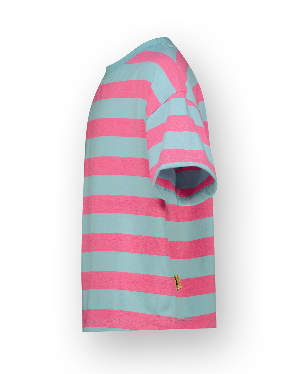 T-shirt Basic-Tee Stripe