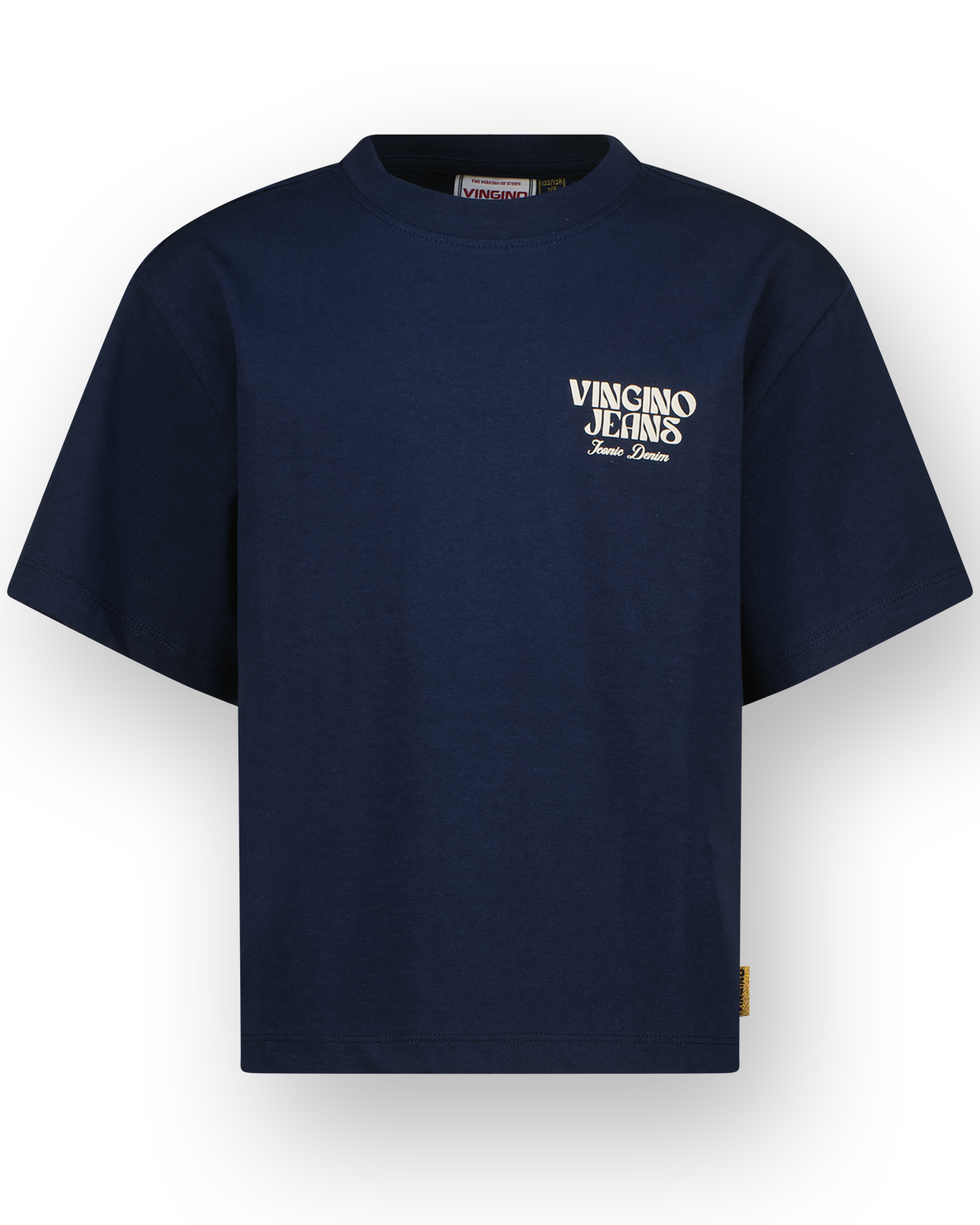 T-shirt Icon-logo tee