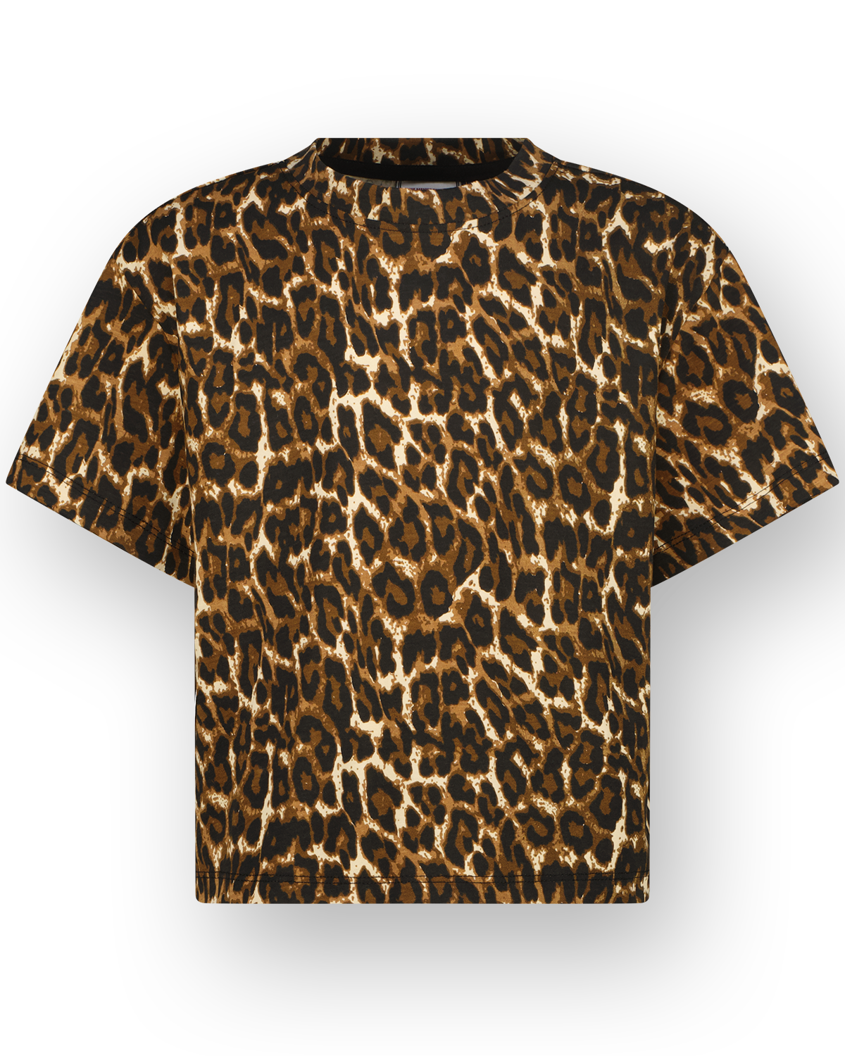 T-shirt Icon-logo tee animal