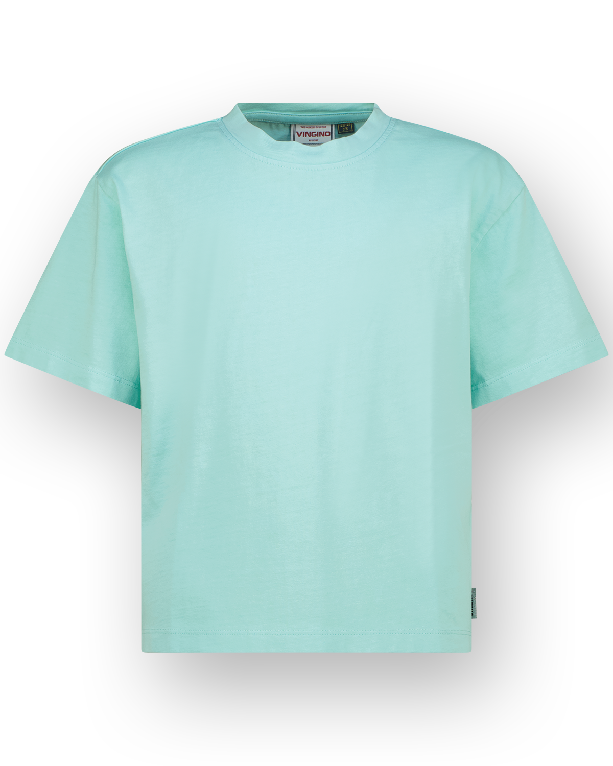 T-shirt Icon-logo tee dye