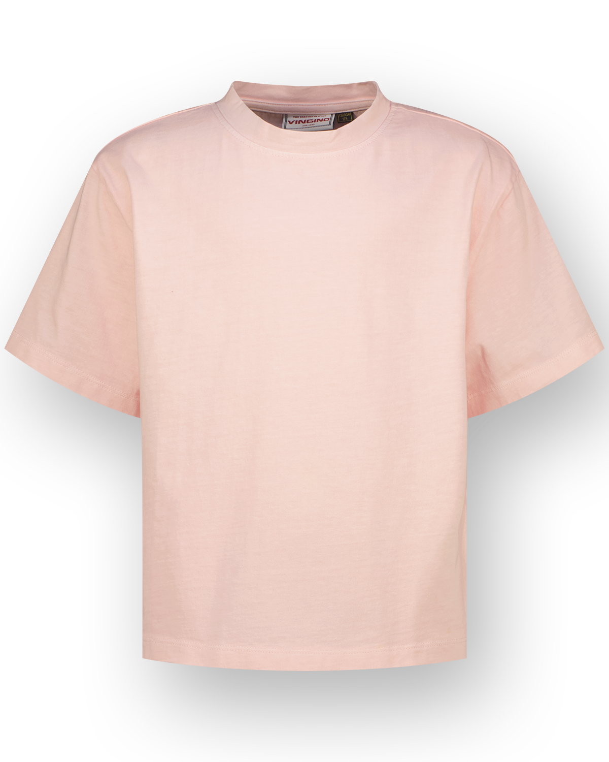 T-shirt Icon-logo tee dye