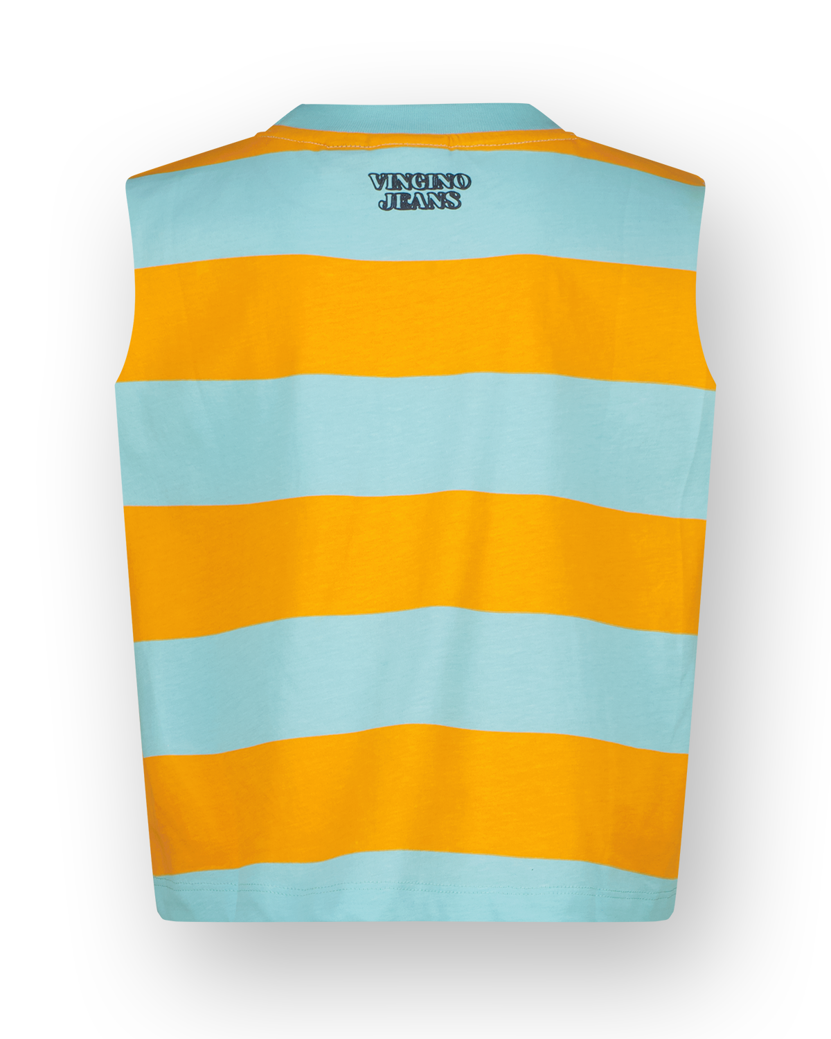 T-shirt Icon-stripe top