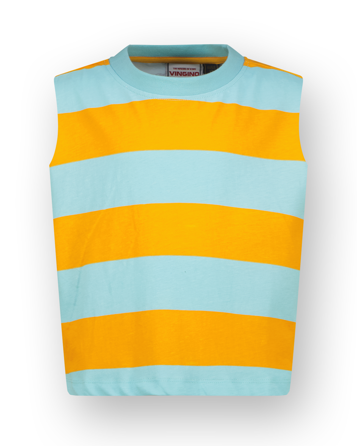 T-shirt Icon-stripe top