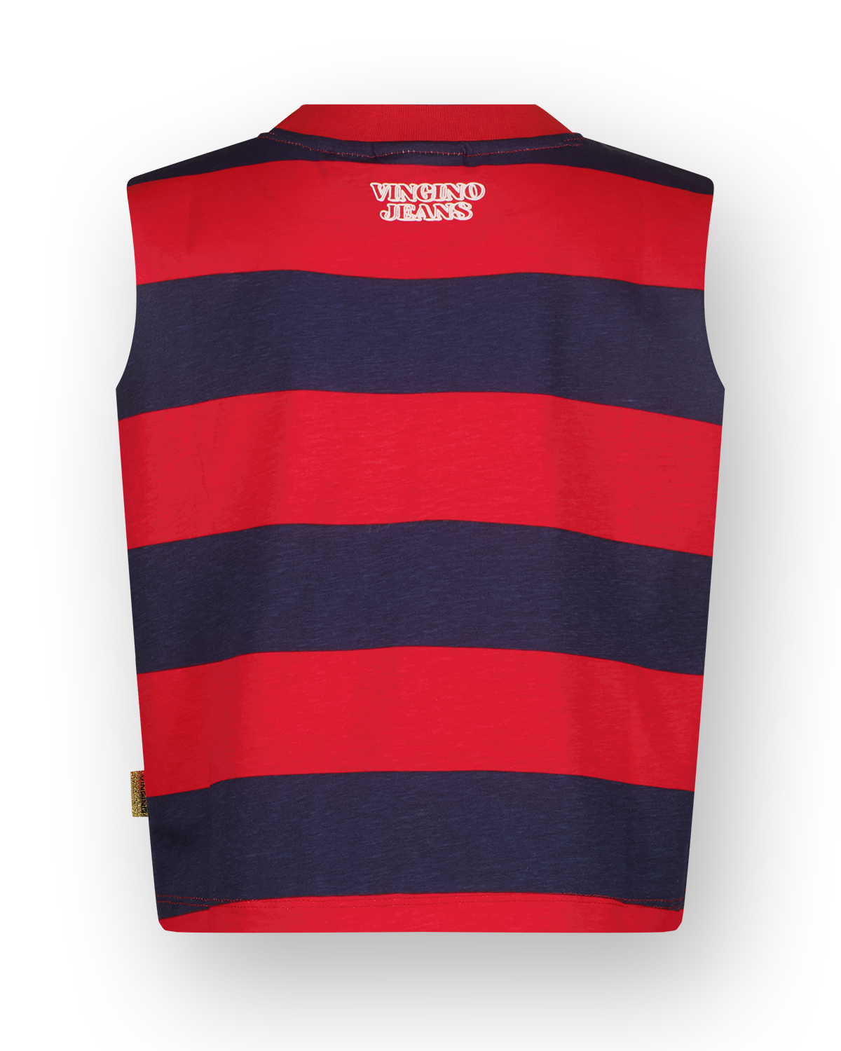 T-shirt Icon-stripe top