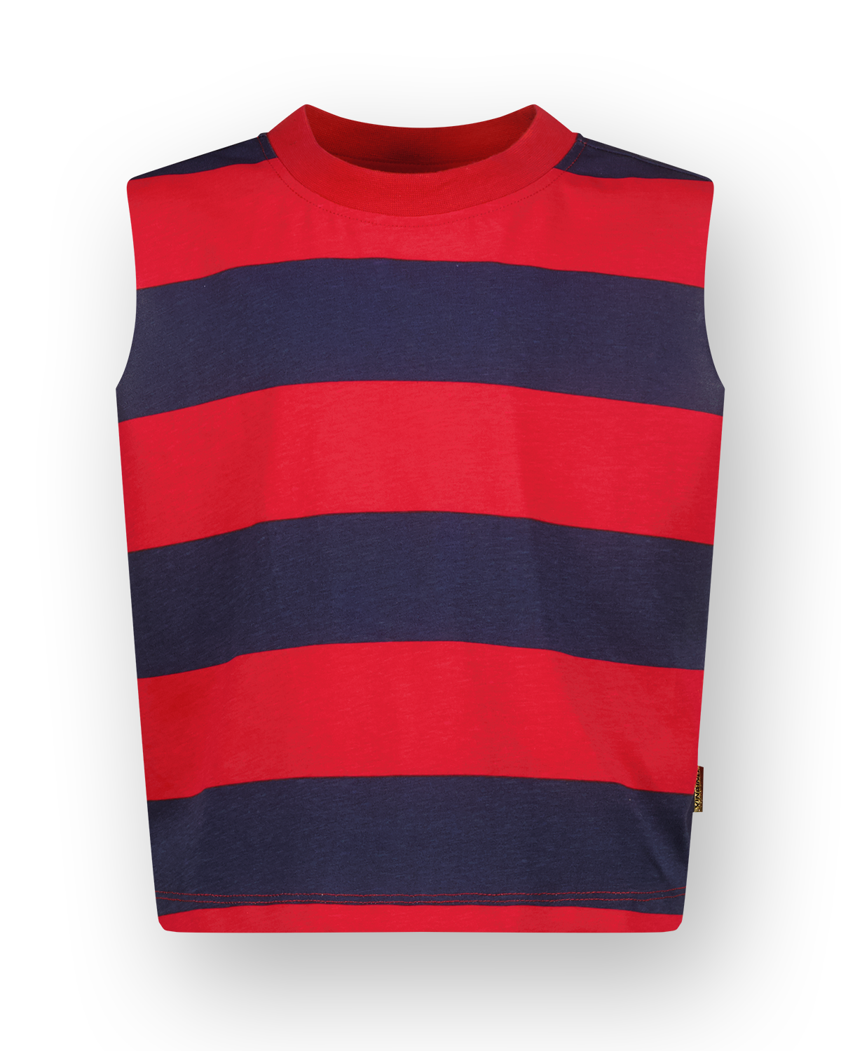 T-shirt Icon-stripe top