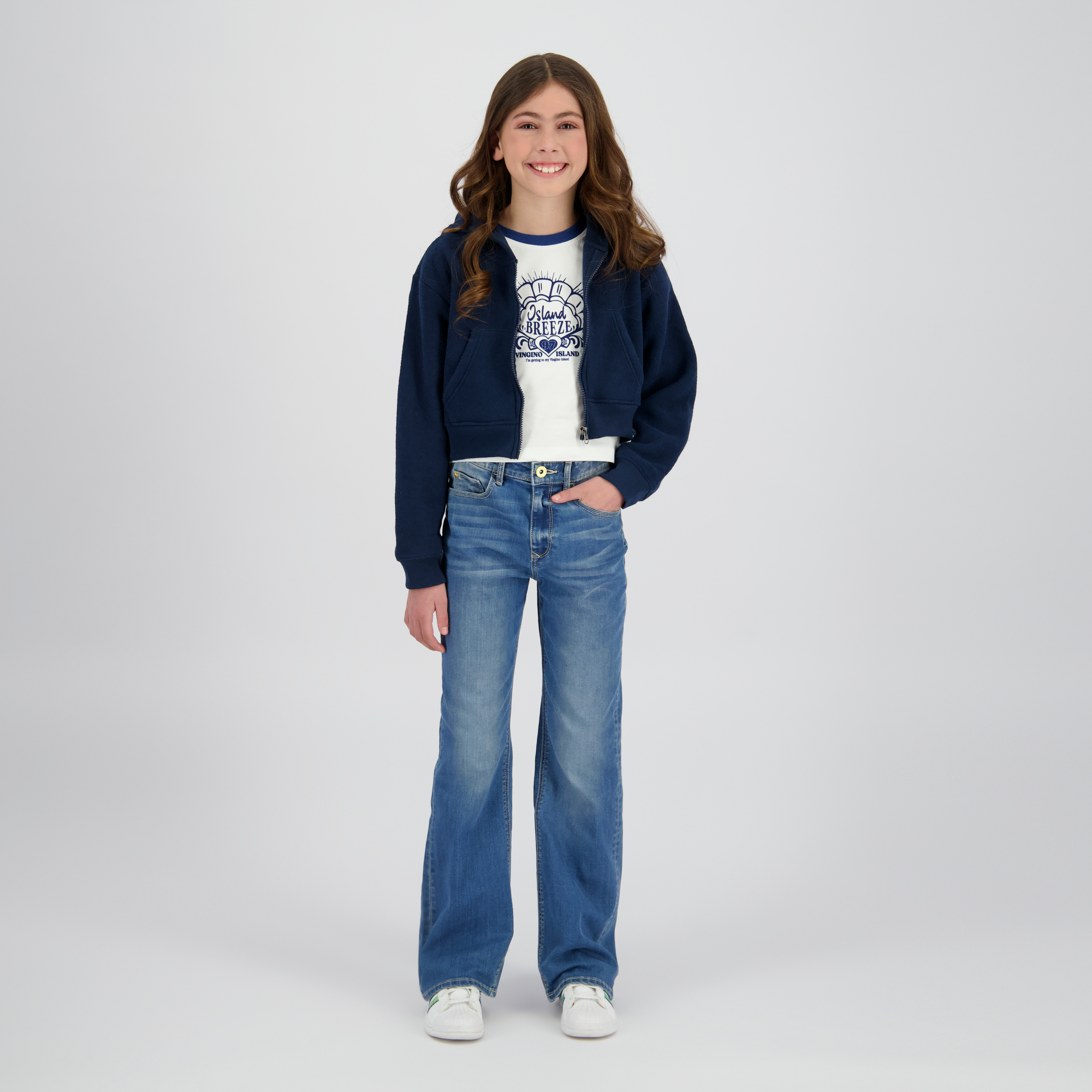 Basic-Ziphoody Terry