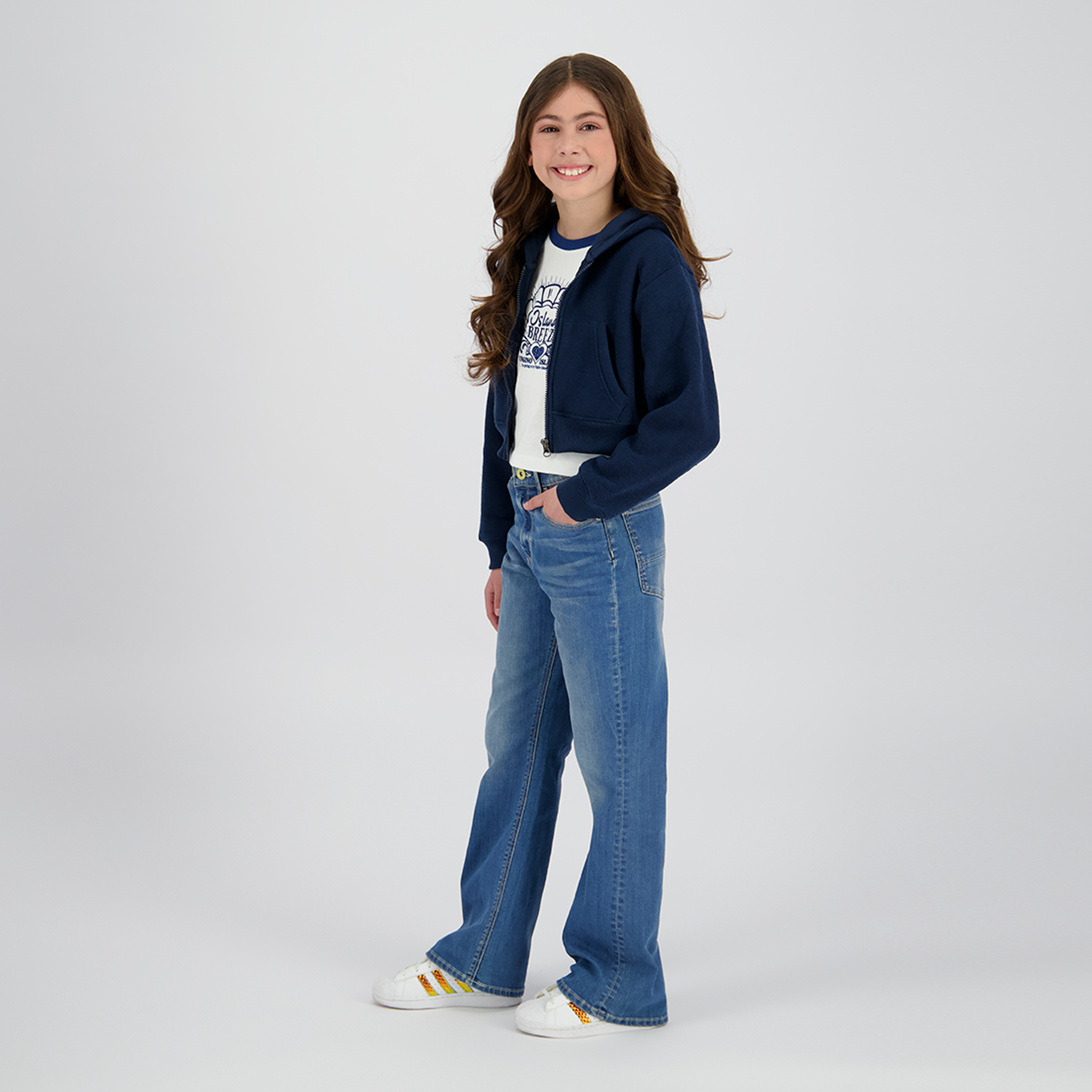 Basic-Ziphoody Terry