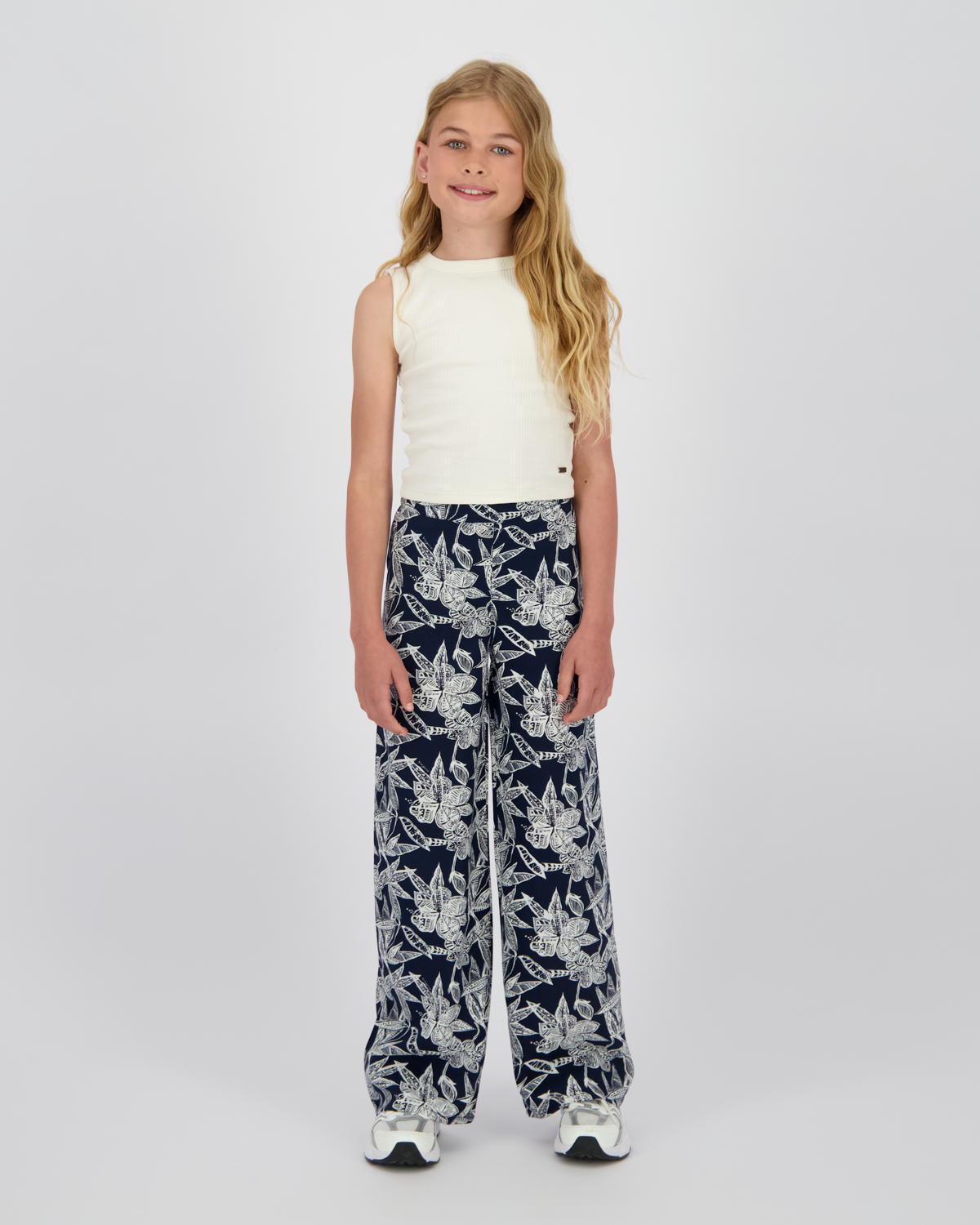 Wide leg Pants Samanda