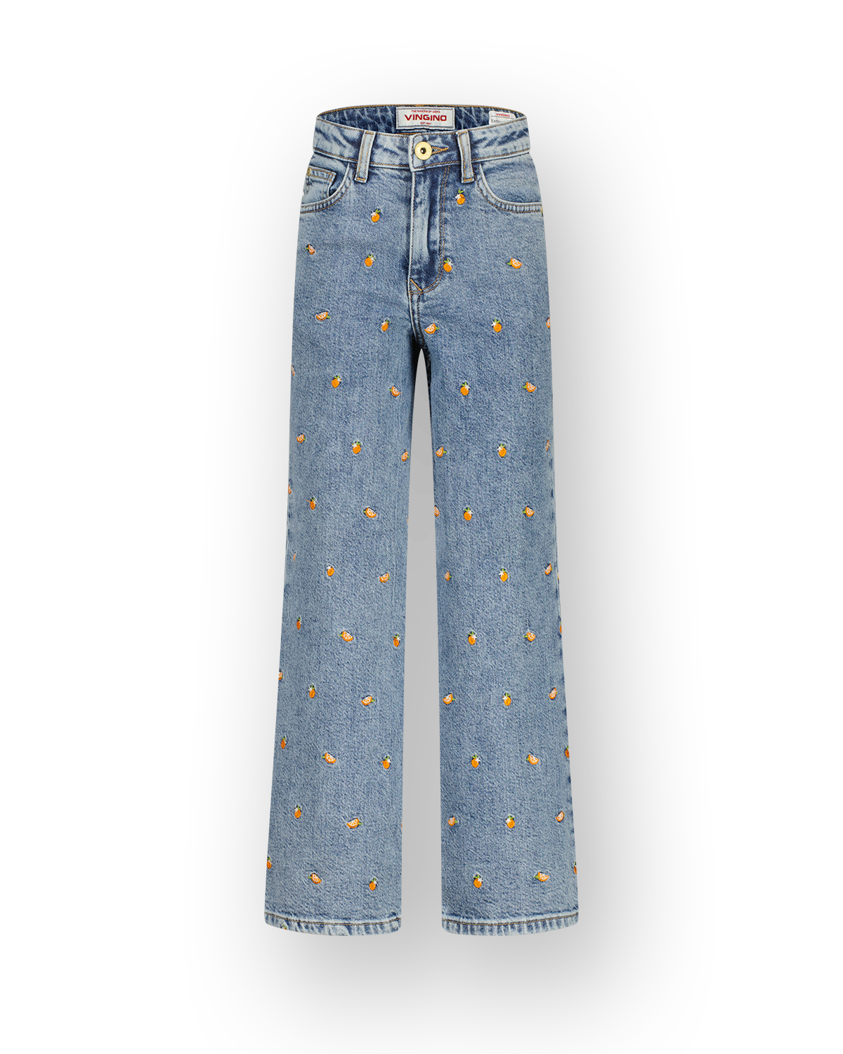 Extra Wide Leg Jeans Cita Special