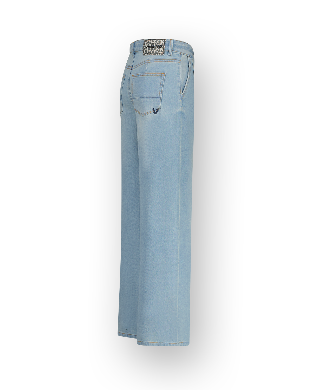Extra Wide Leg Jeans Cathy