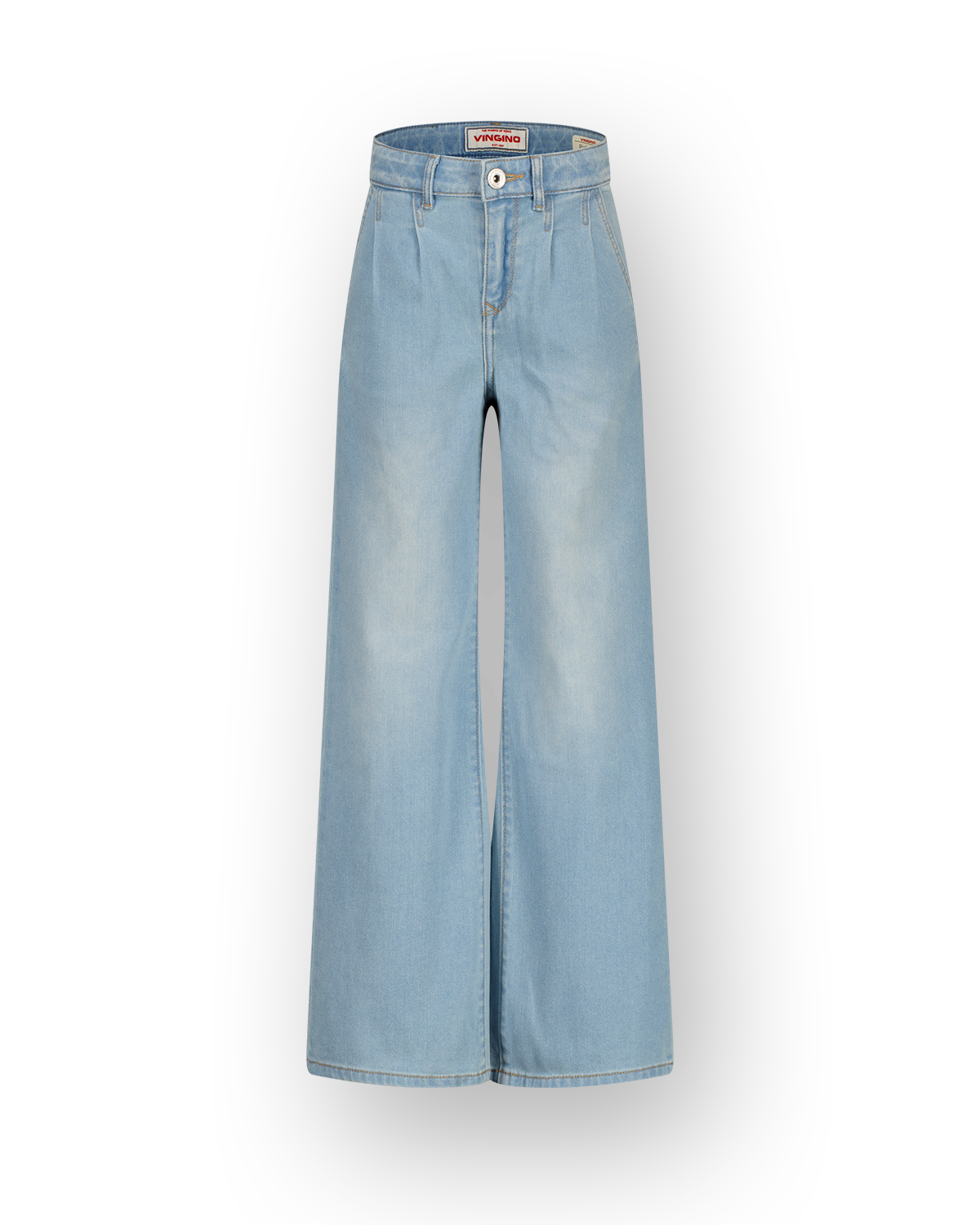 Extra Wide Leg Jeans Cathy
