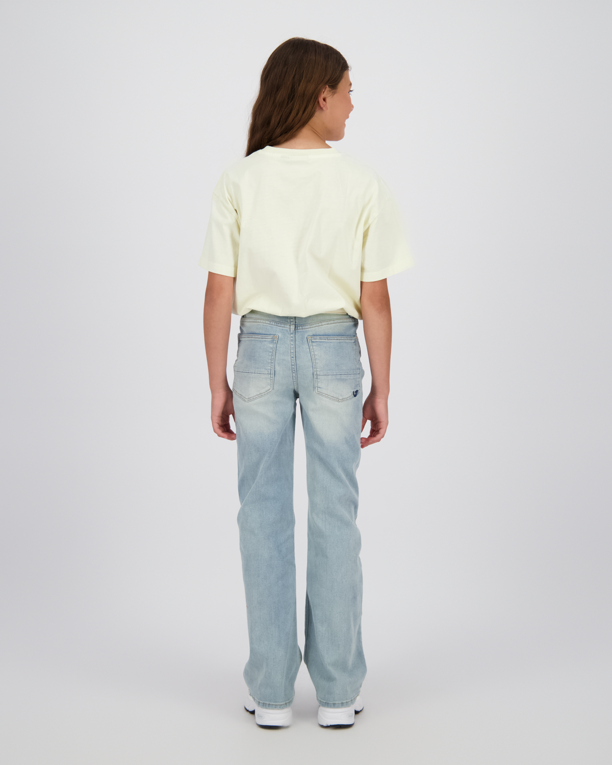 Straight flare Jeans Claire