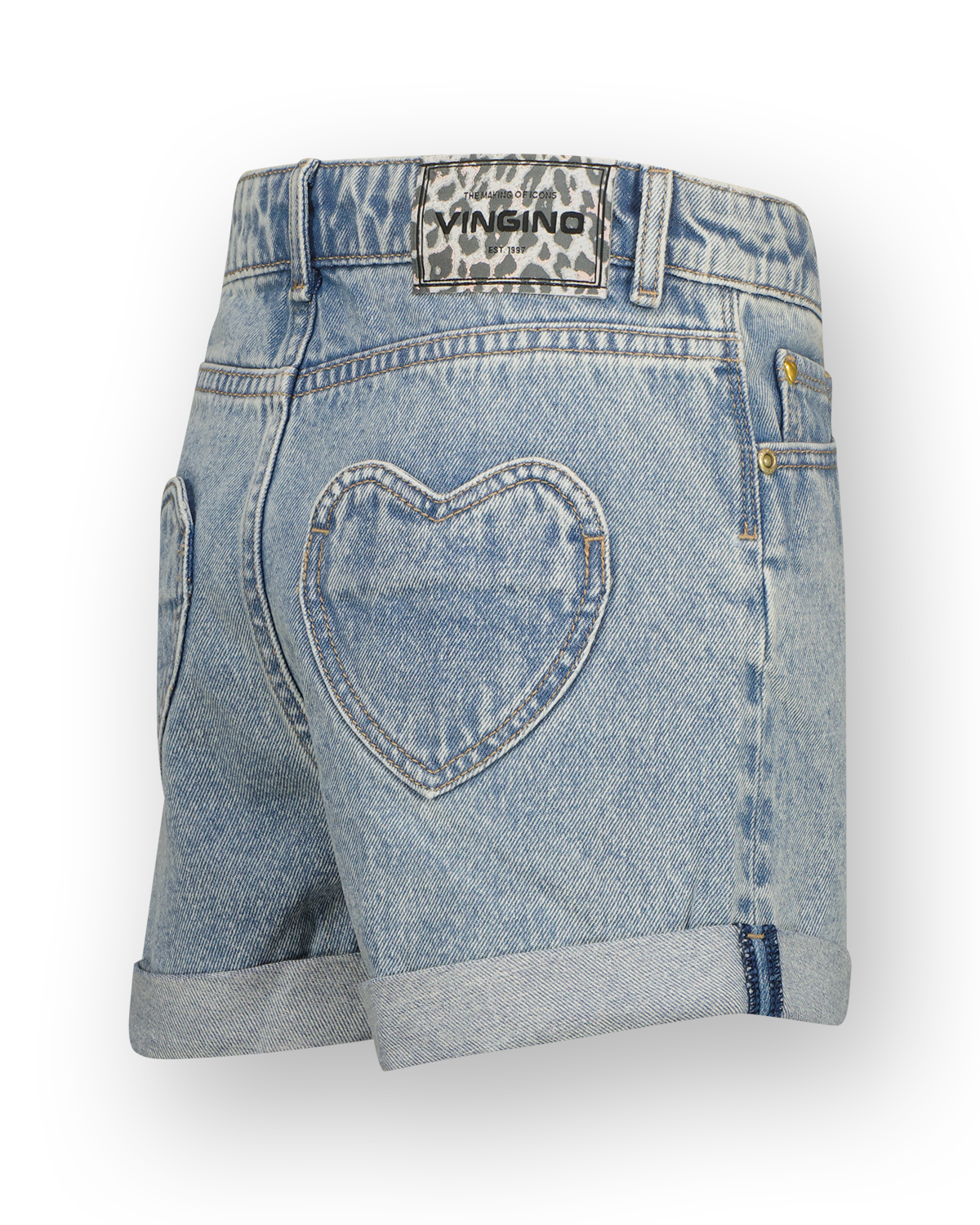 Shorts high waist Dewi