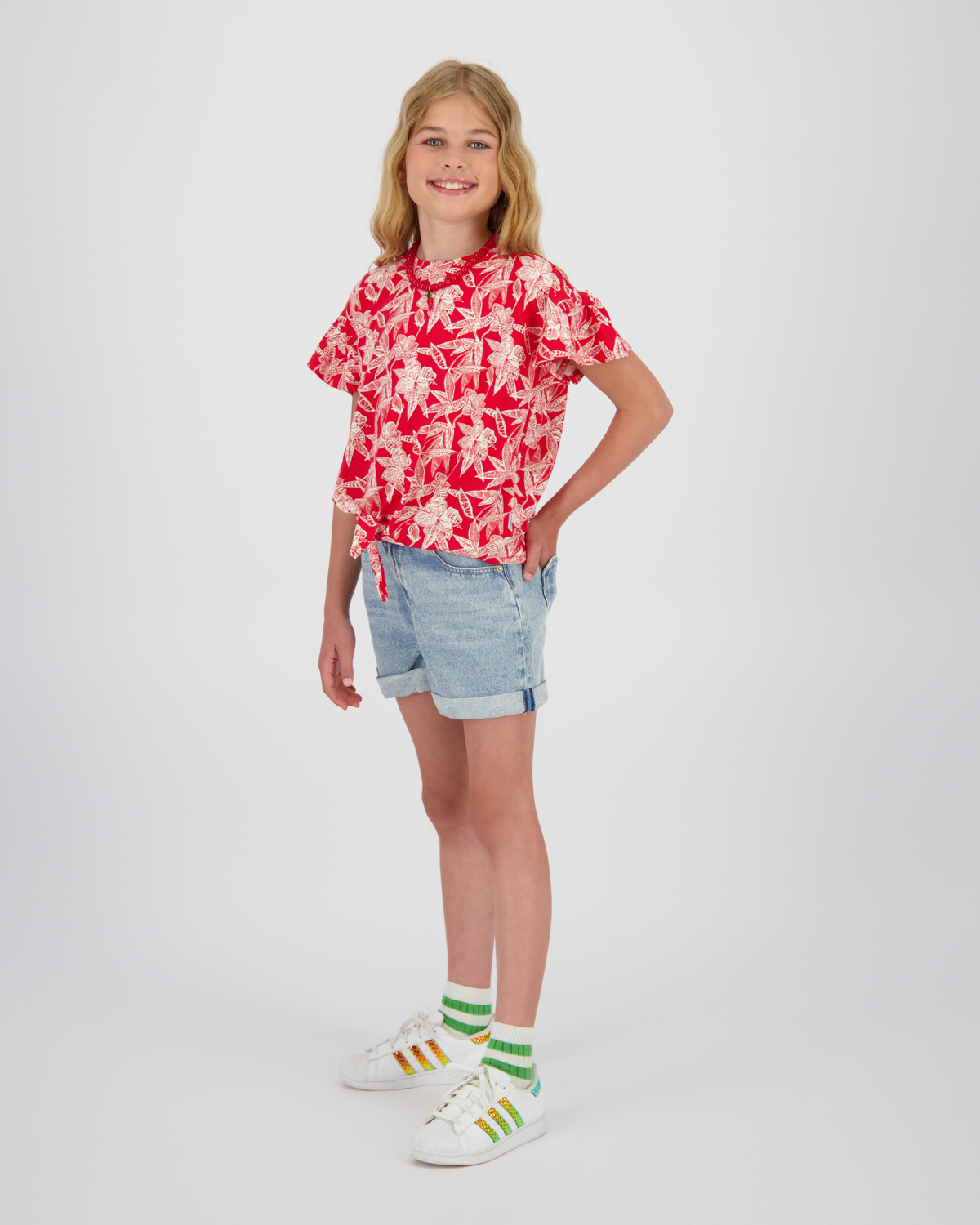 Shorts high waist Dewi