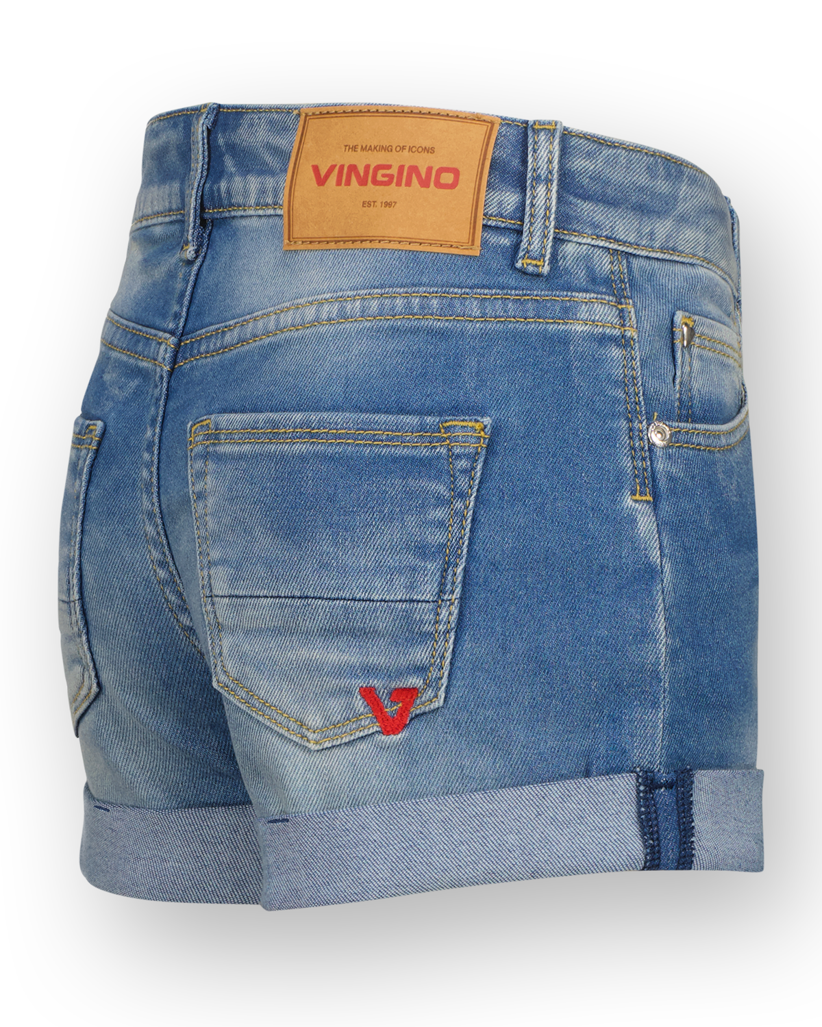 Shorts high waist Desi