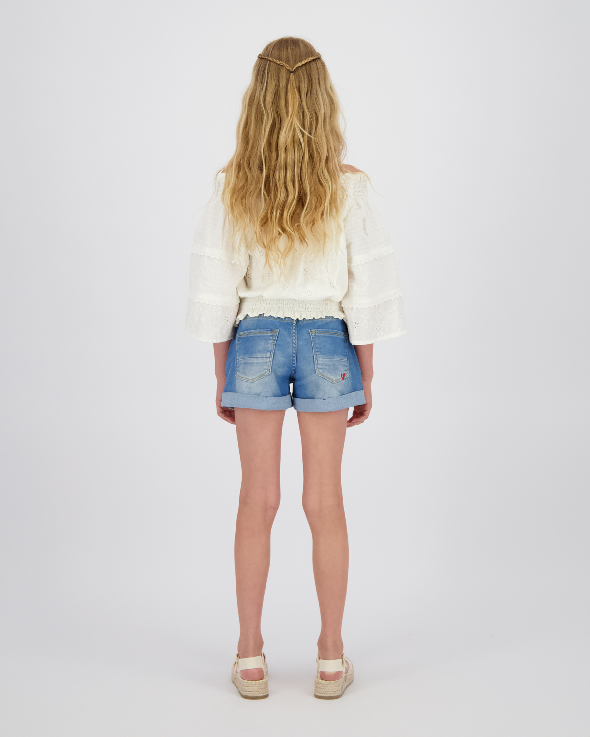 Shorts high waist Desi