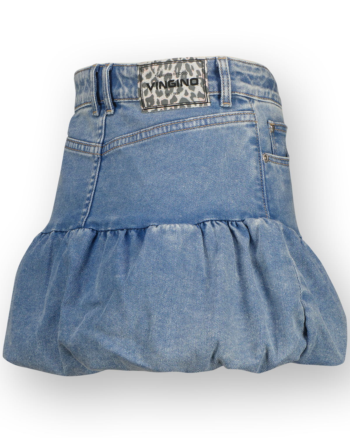 Skort high waist Darcy