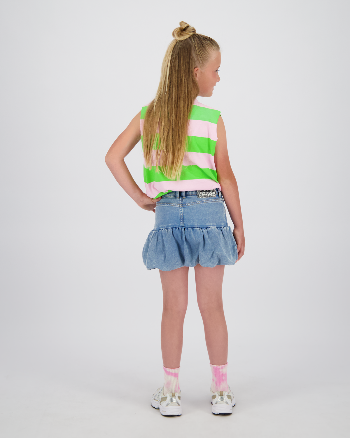 Skort high waist Darcy