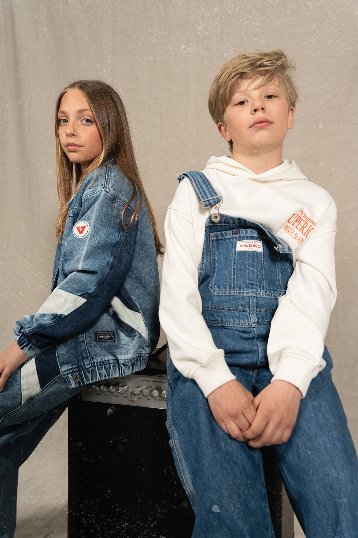 Baggy Jeans Kit sports