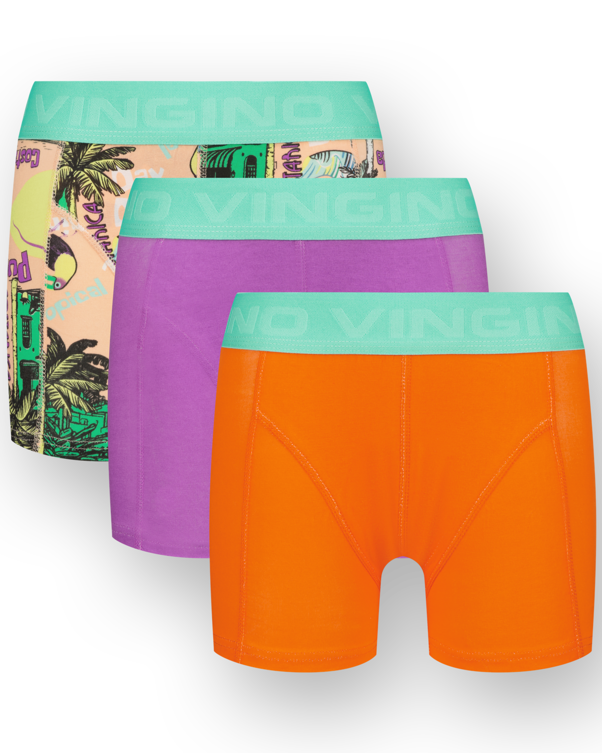 Boxer B251 mixed cuba 3-pack