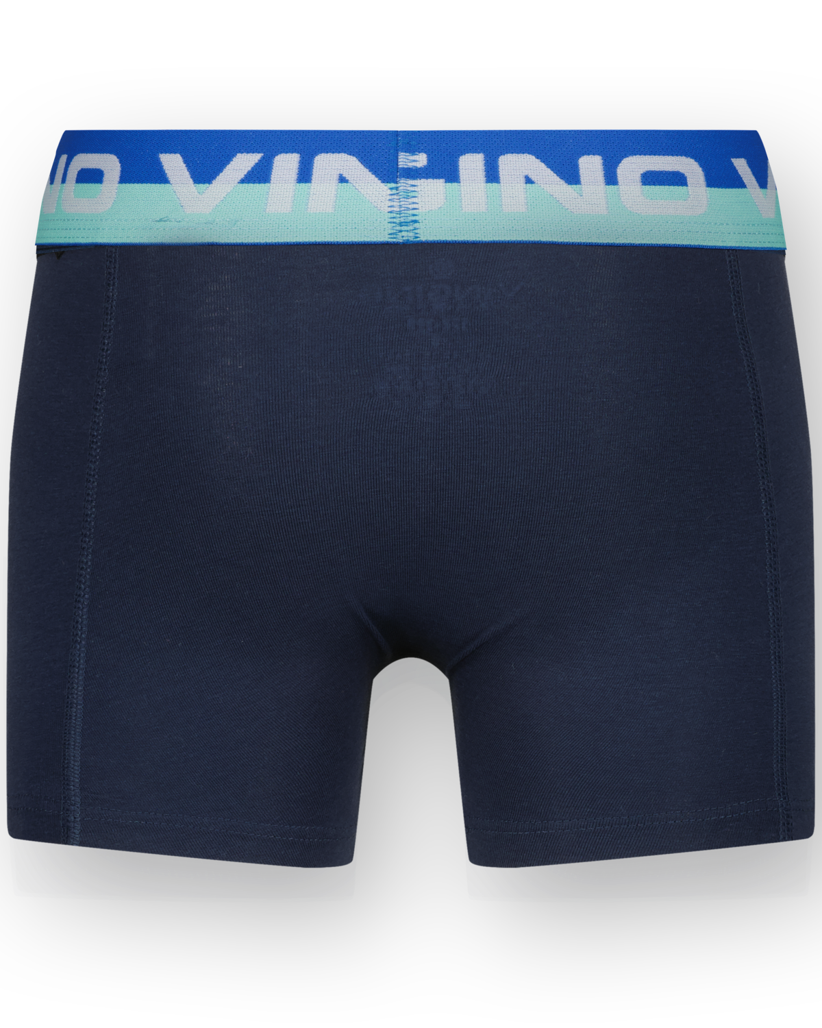 Boxer B251 solid blue 4-pack