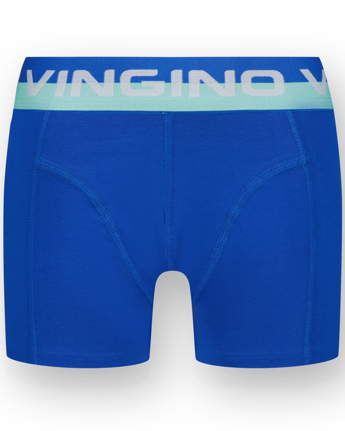 Boxer B251 solid blue 4-pack