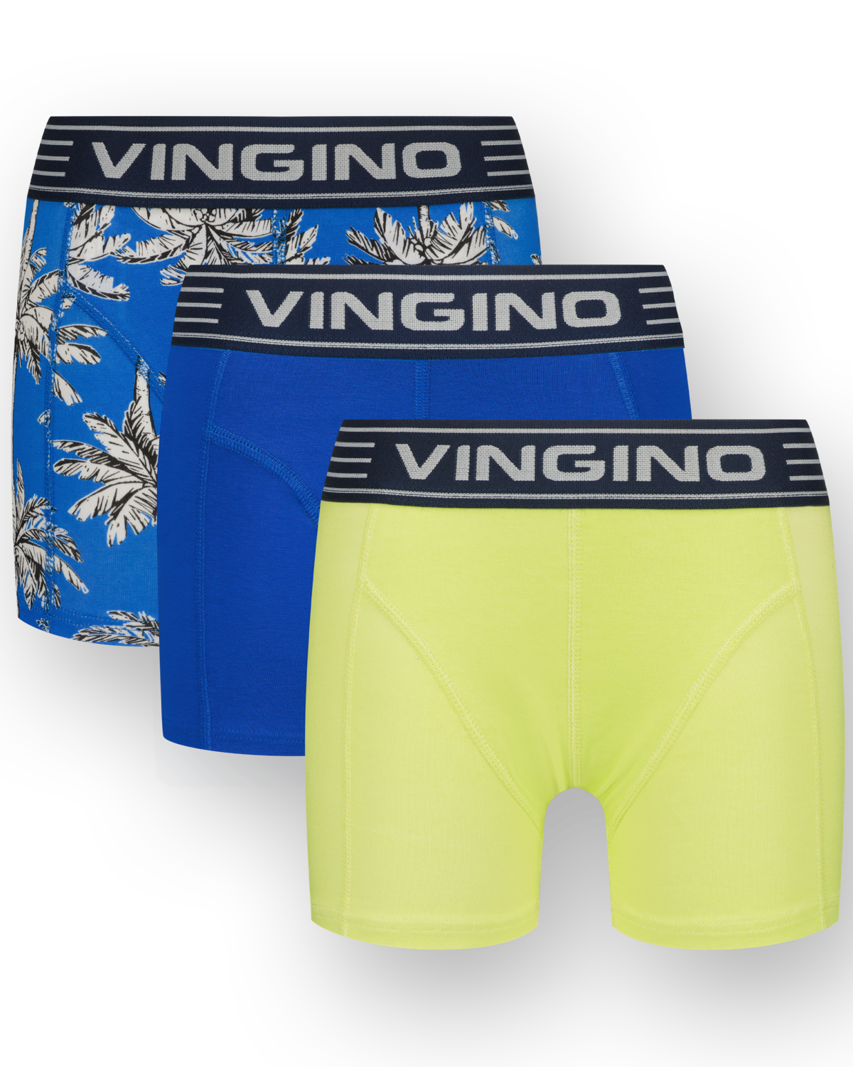 Boxer B251 palm 3-pack