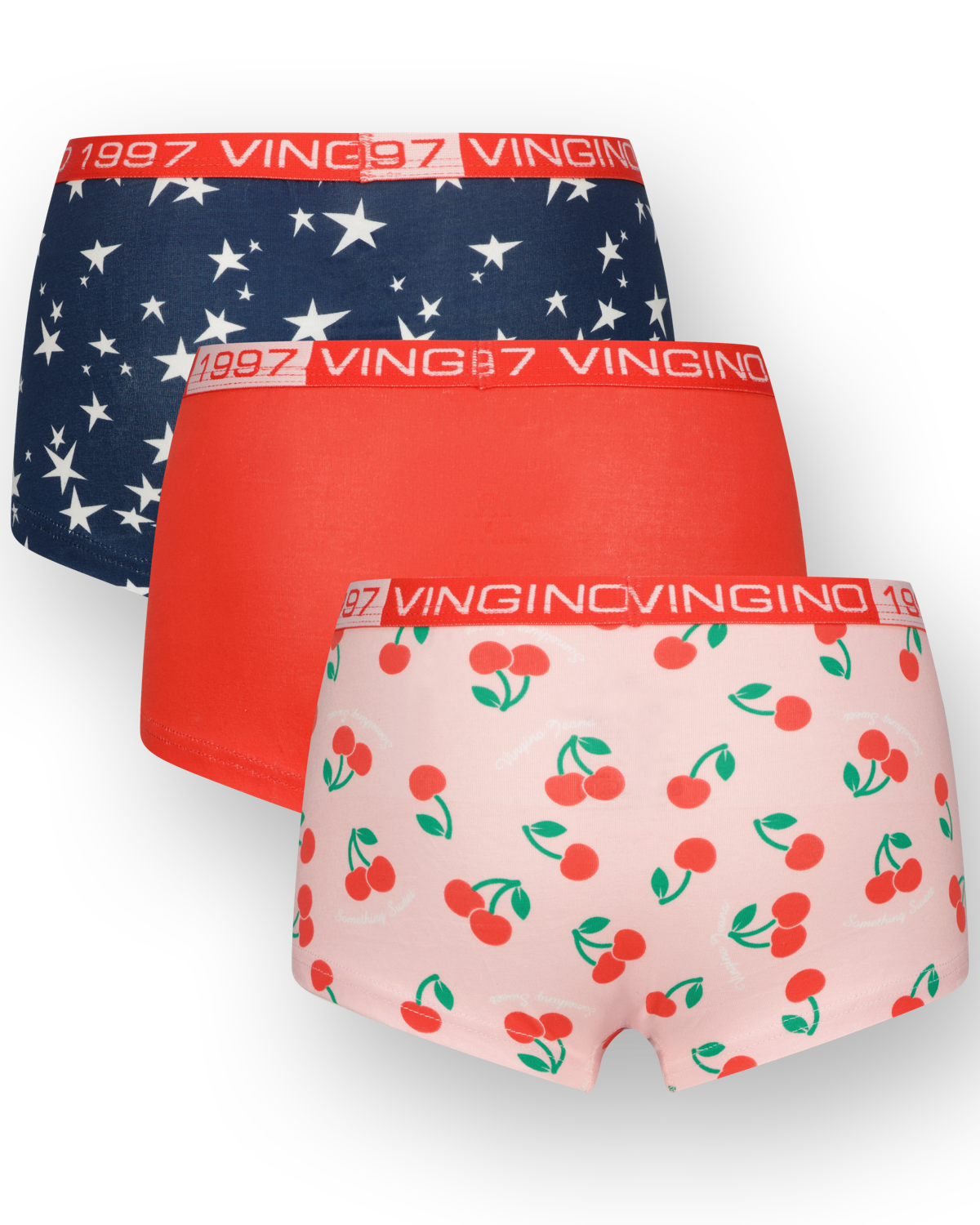 Hipster G-251-12 multi 3-pack