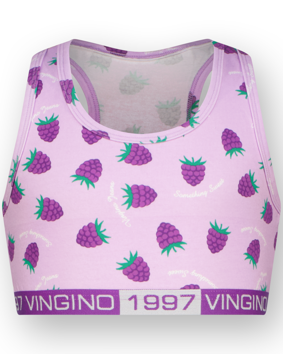 Hipster G-251-16 berry top set