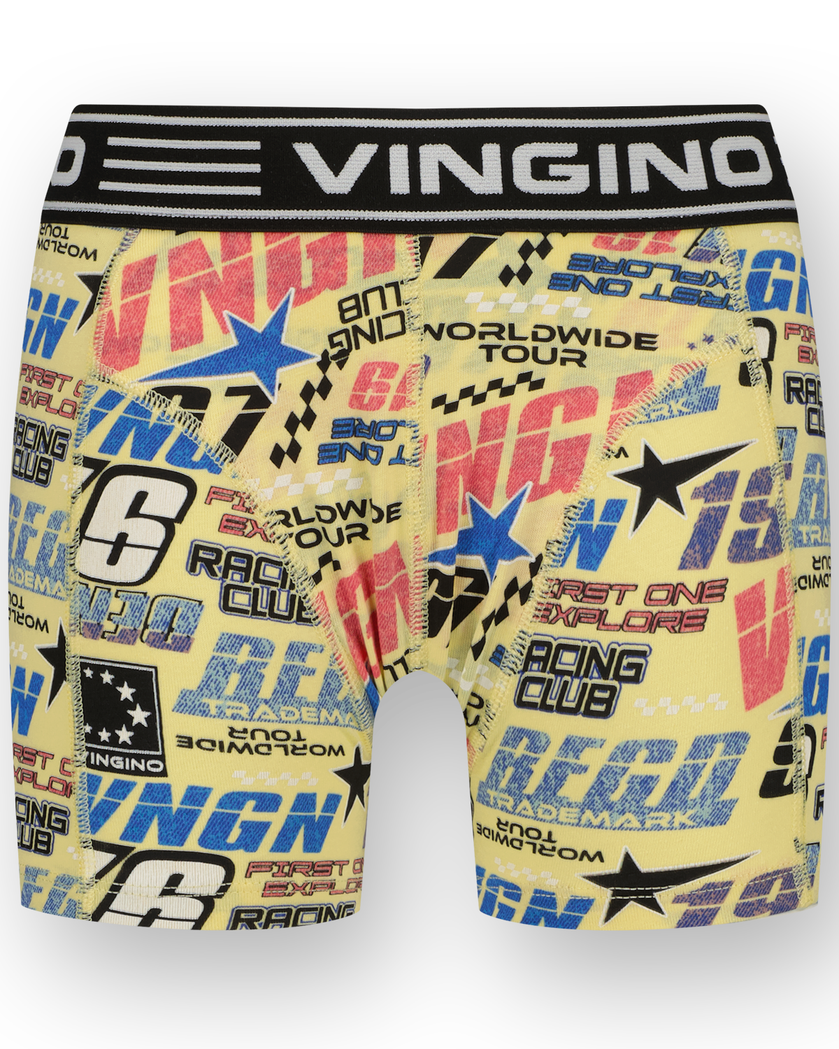 Boxer Street Racer 5-pack