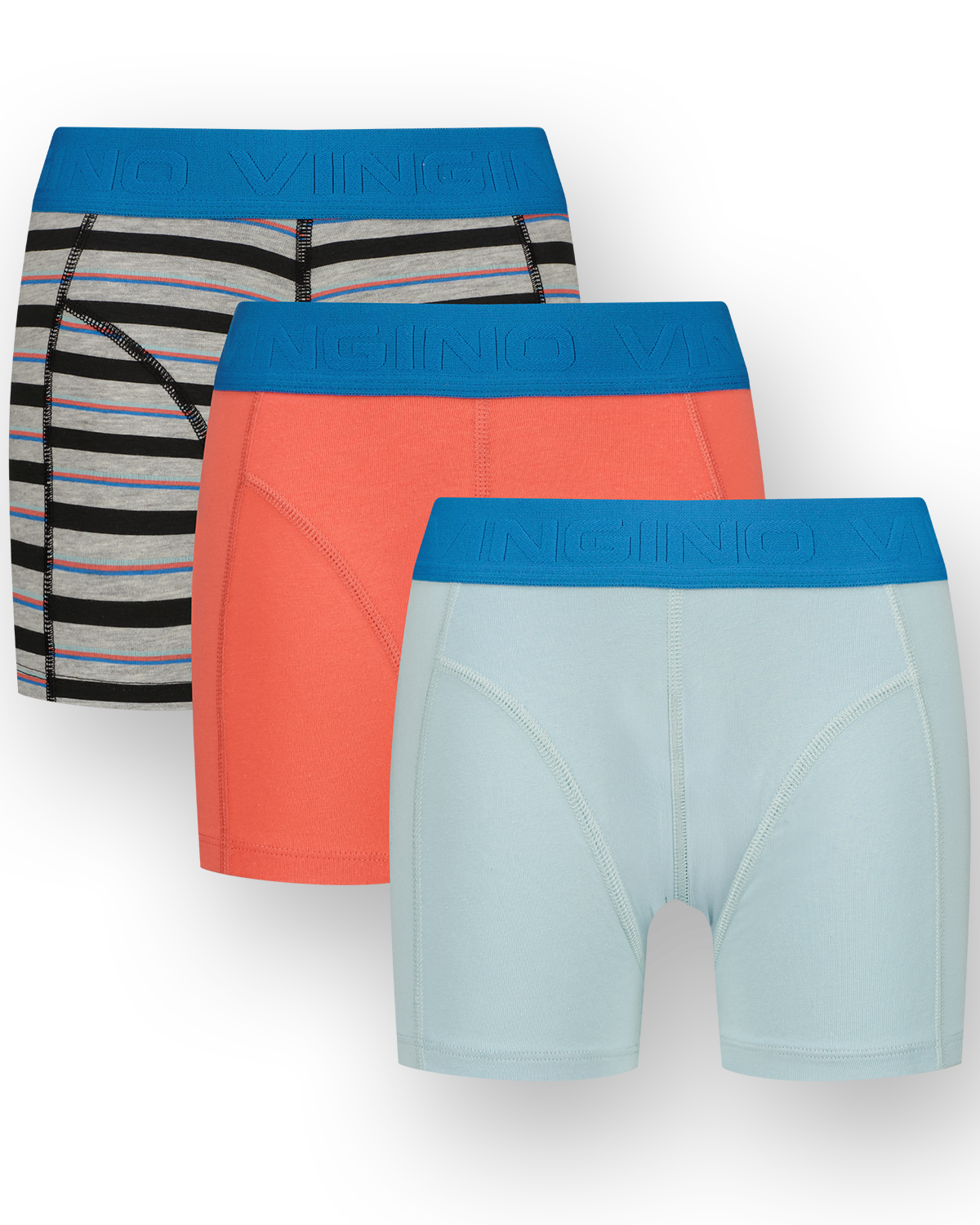 Boxer Stripe 3-pack