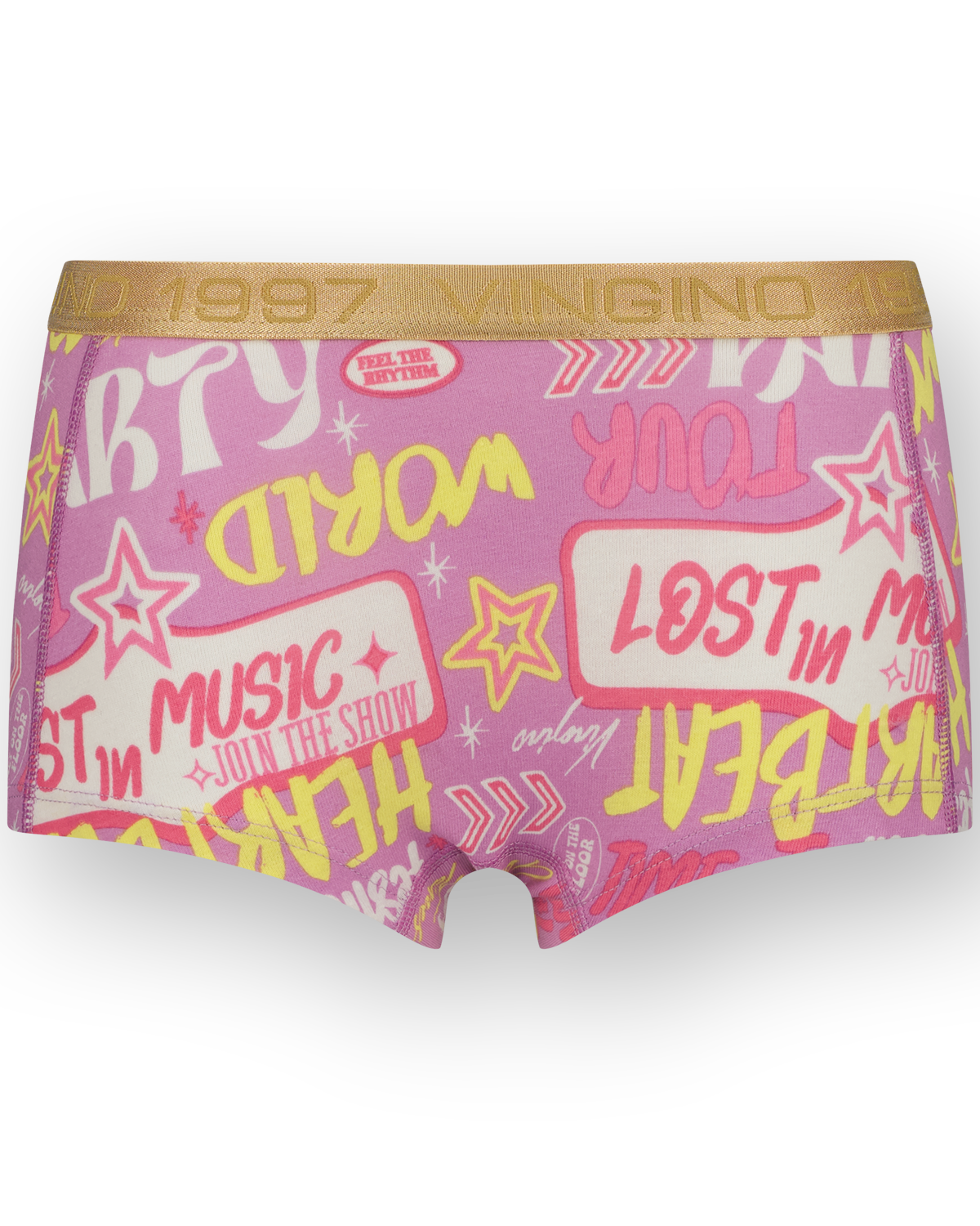 Hipster festival 5-pack