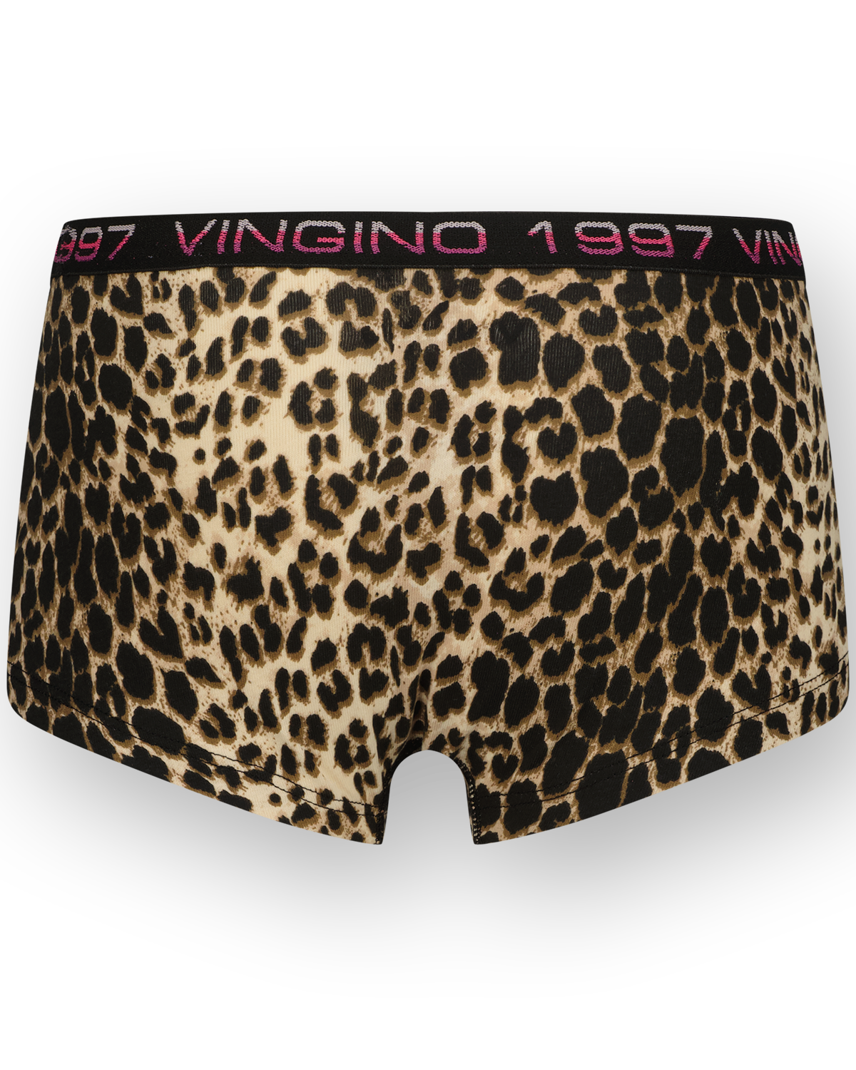 Hipster animal top set