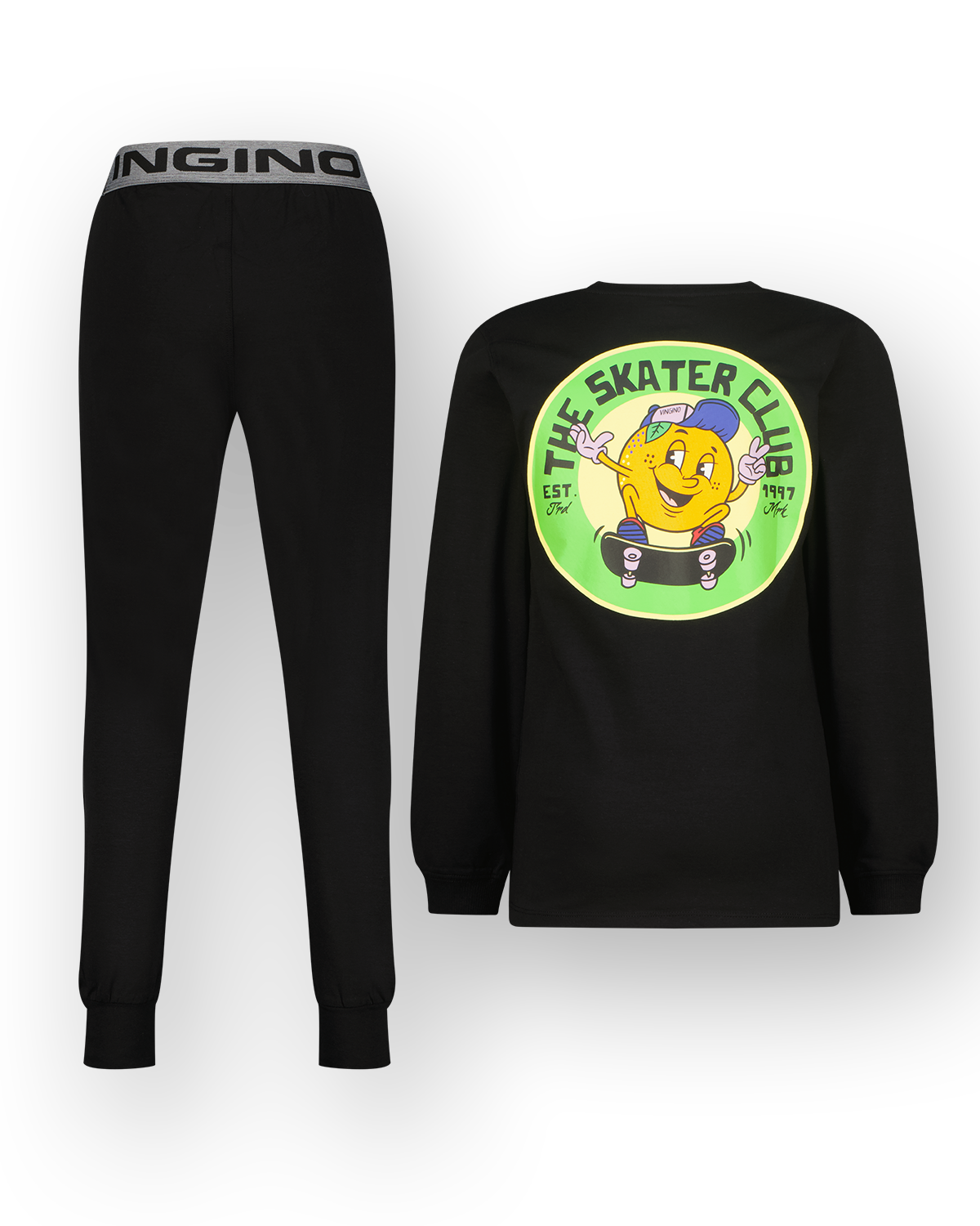 Pyjama Wodan