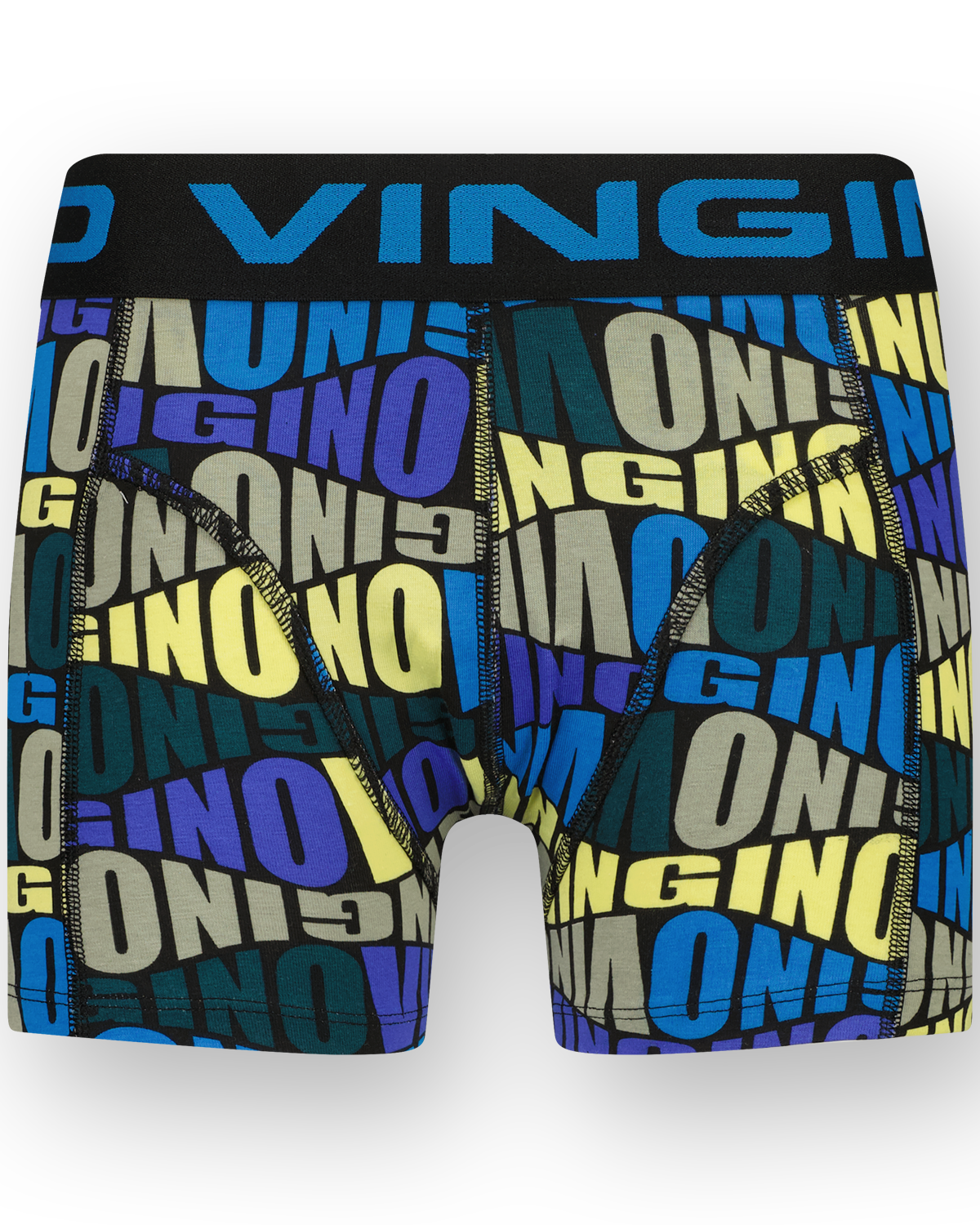 Boxer Blue 7-pack