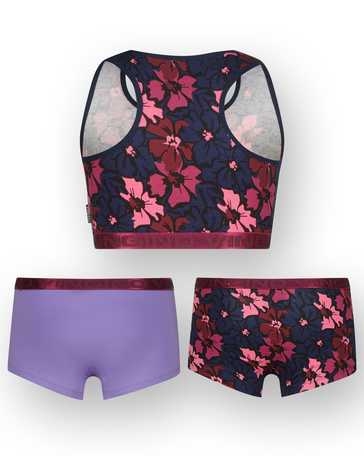 Hipster racer 3-pack