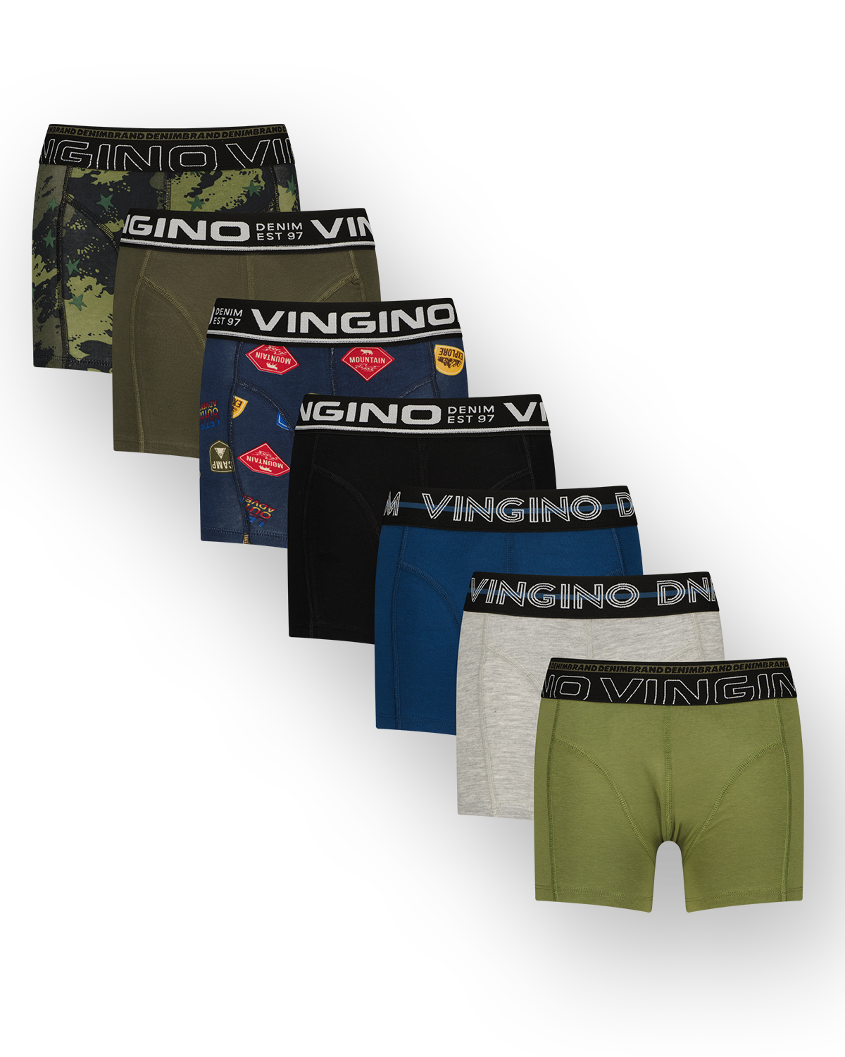 Boxer Gifts 7-Pack