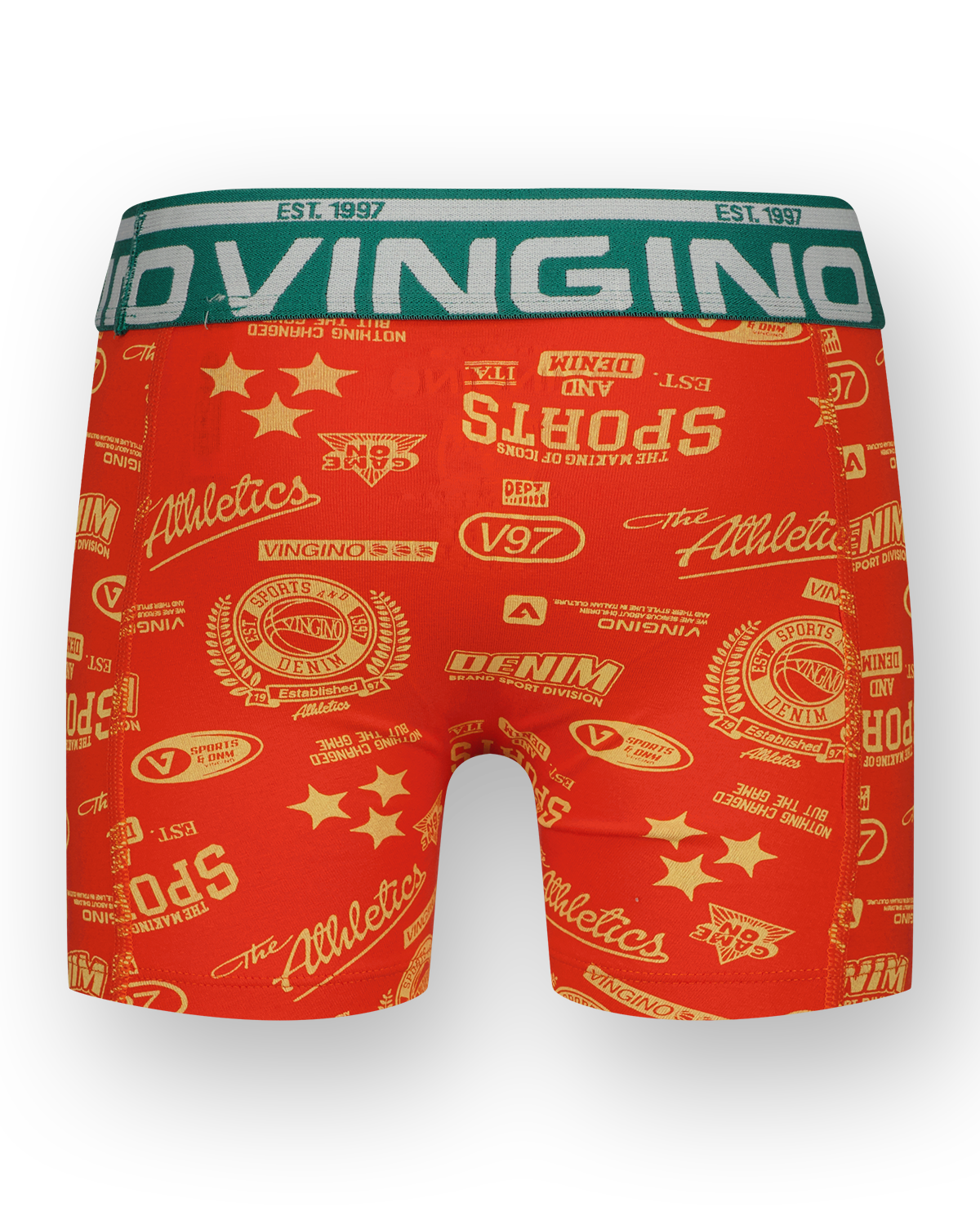 Boxer Game on 5-pack