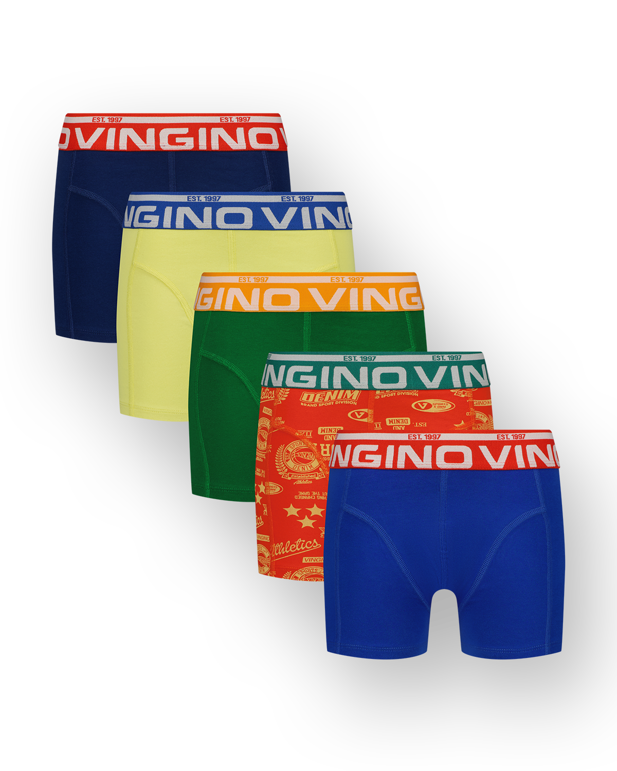 Boxer Game on 5-pack