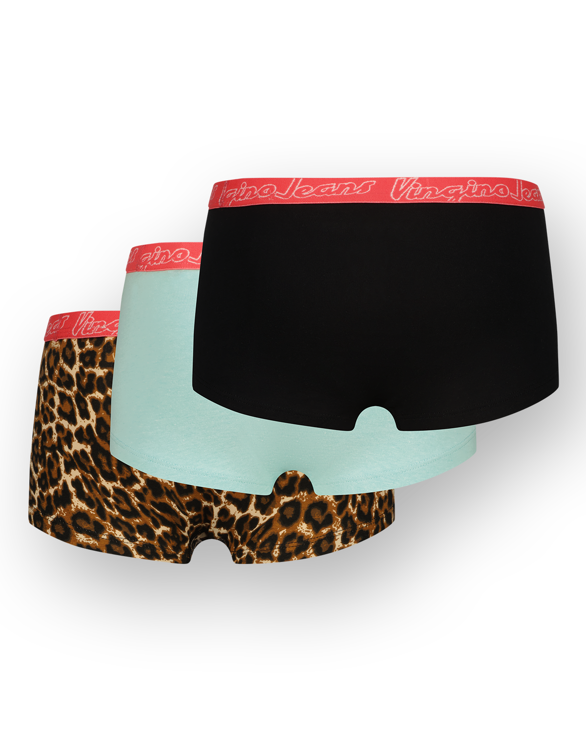 Hipster G261 animal 3pack