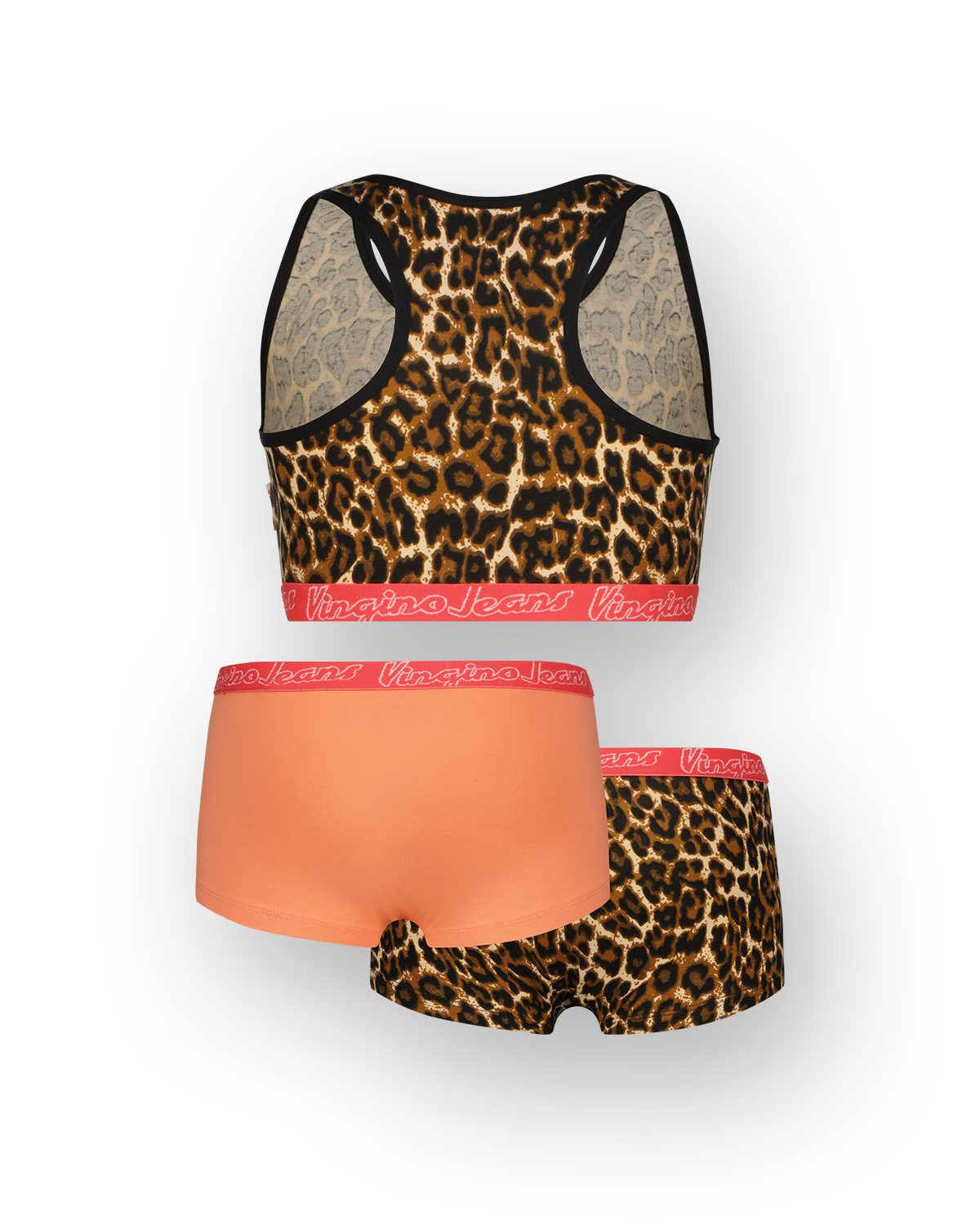 Hipster G261 animal racer set 3pack