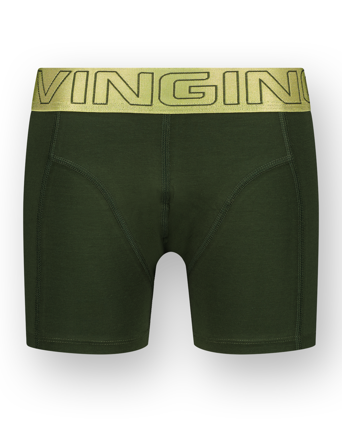 Boxer Green 5-pack