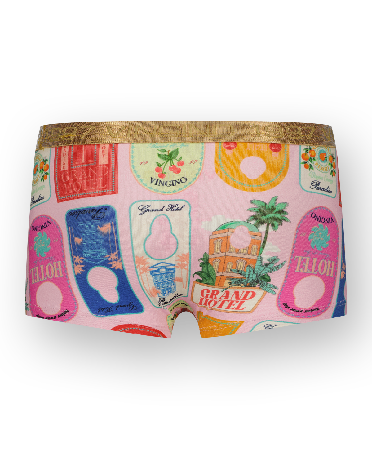 Hipster U262 multi 7 pack