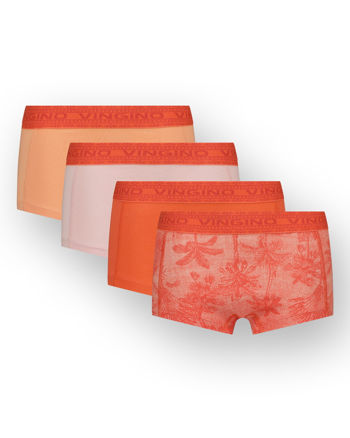 Hipster U262 Palm 4 pack