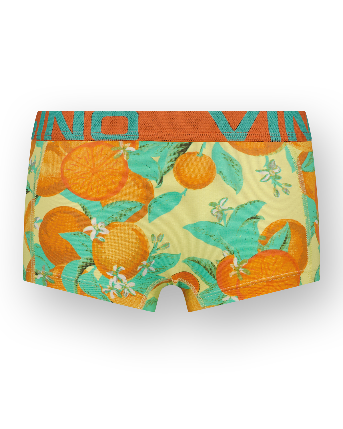 Hipster U262 Orange racer 3-pack