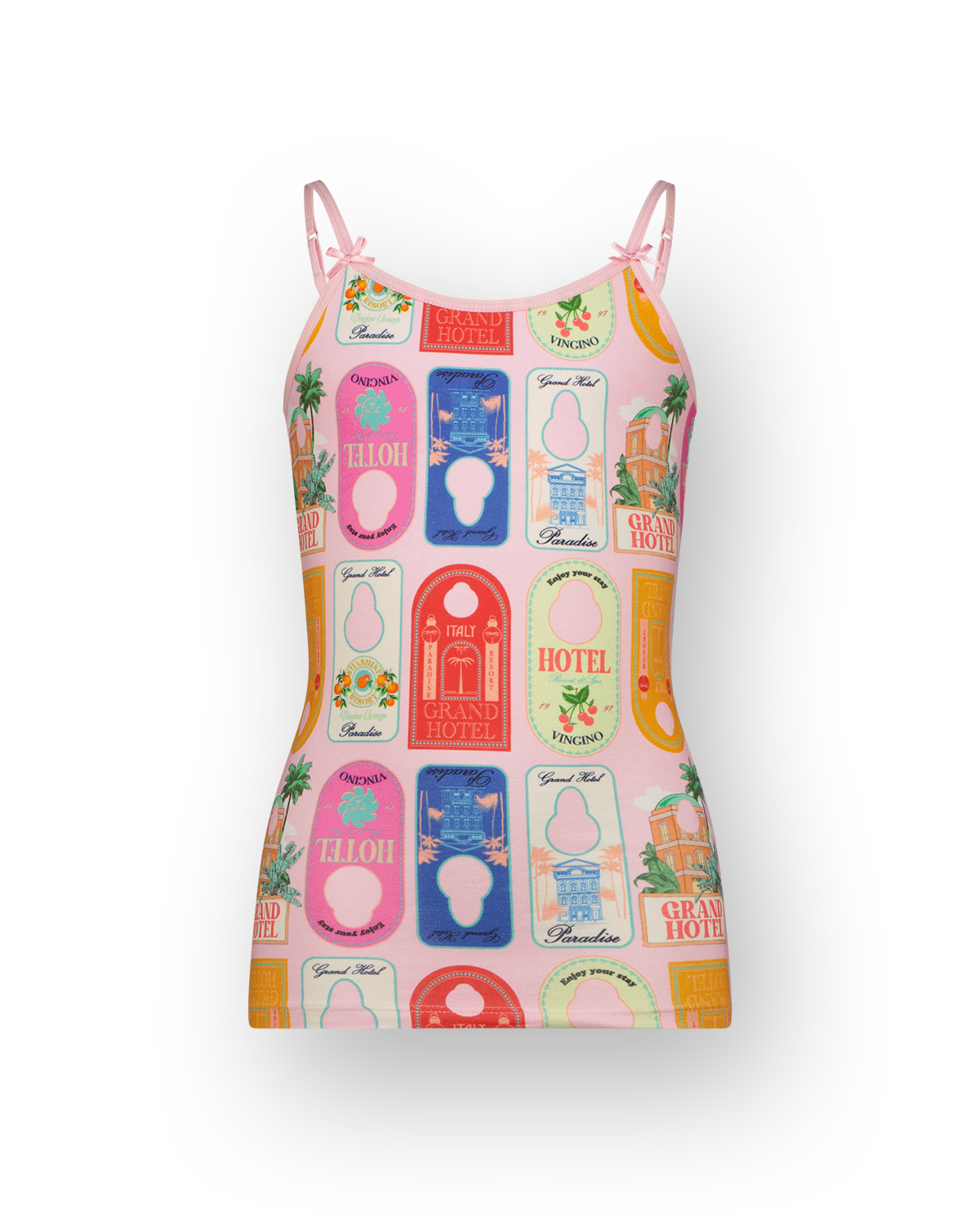 Hipster U262 Holdiay singlet set