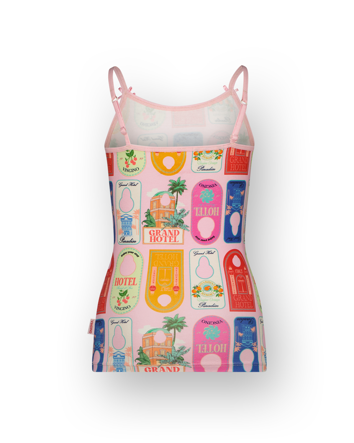 Hipster U262 Holdiay singlet set