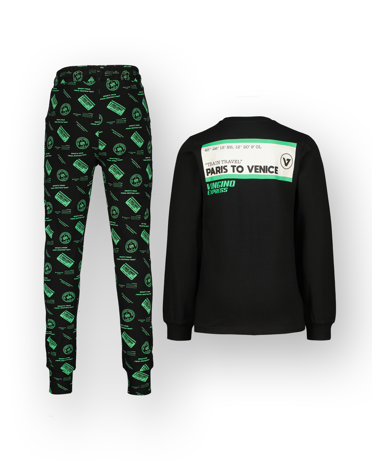 Pyjama Wex